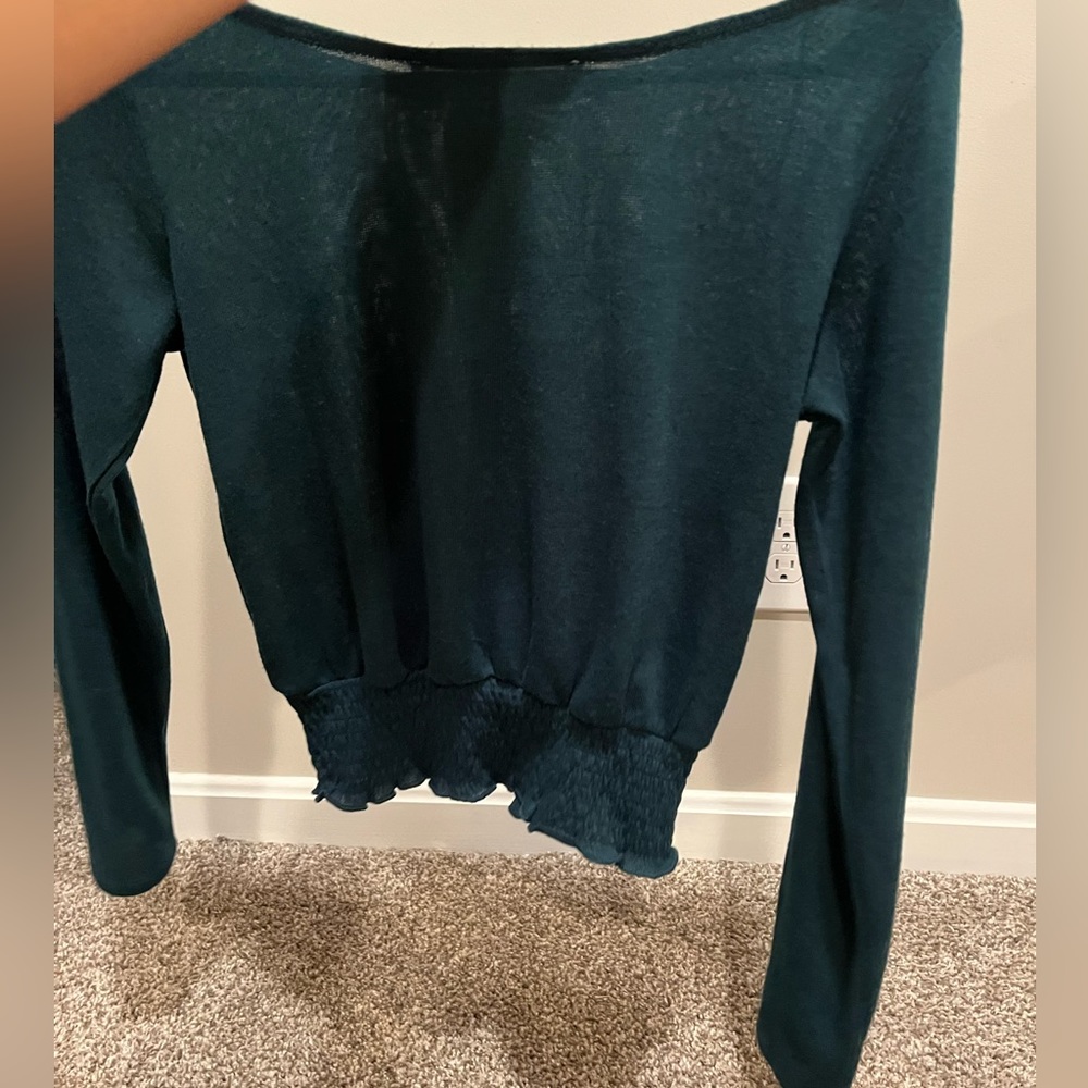 HIATUS shirt size small brand new with tag
